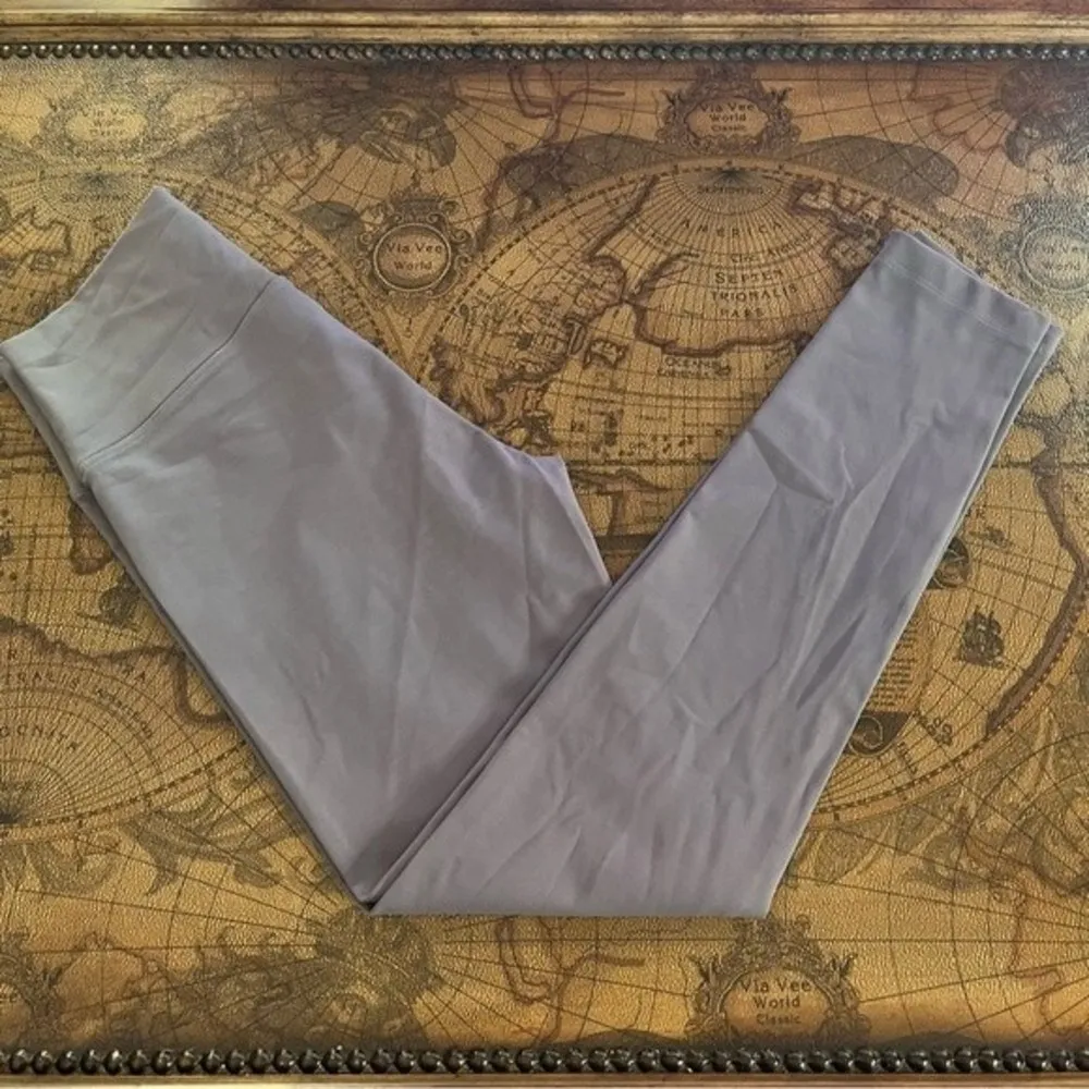 Koral Womens size S Exceed High Rise Blackout Gym Legging Volcanic Glass Gray - Image 45