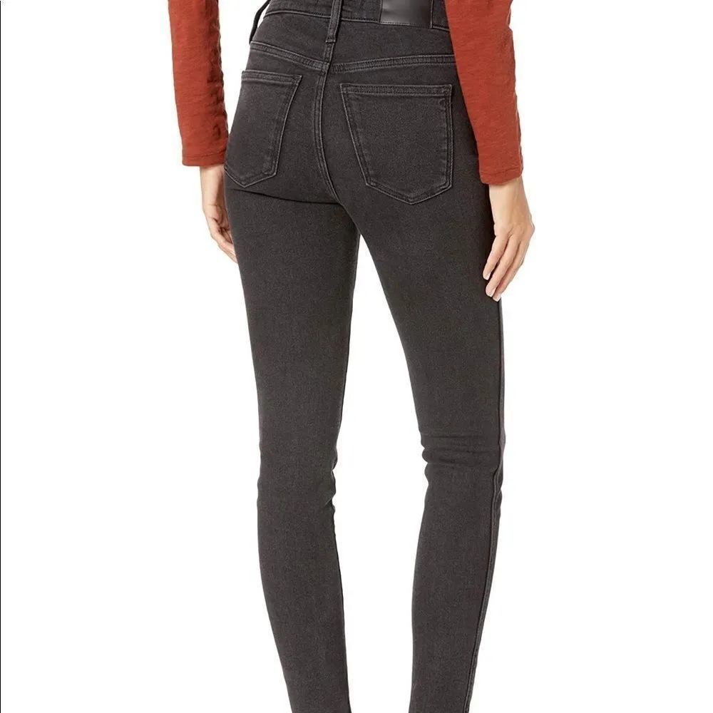 ✨ HP✨Madewell
10'' High-Rise Skinny Jeans in Starkey Wash✨ - Image 2
