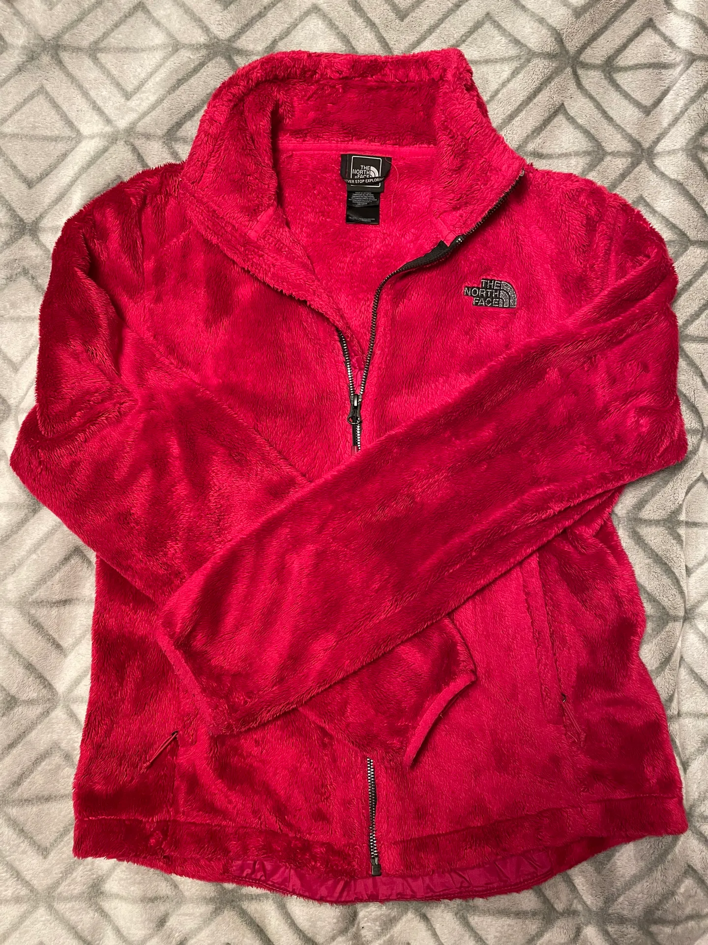 The North Face Women’s Zip Up Jacket - Image 2