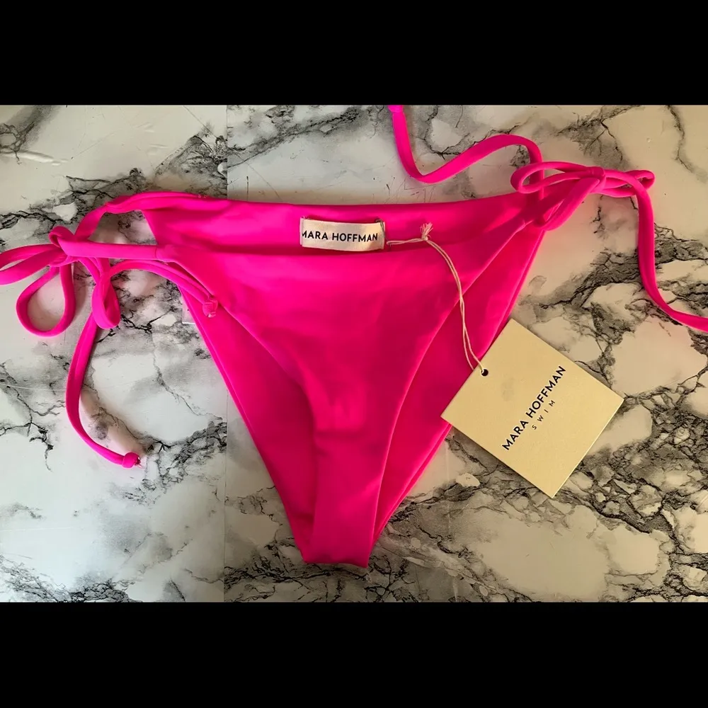 Mara Hoffman Bikini Bottom - Image 5