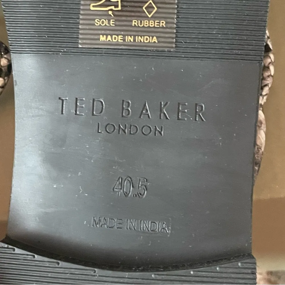 Ted Baker Teppo Slide Sandals - Image 13