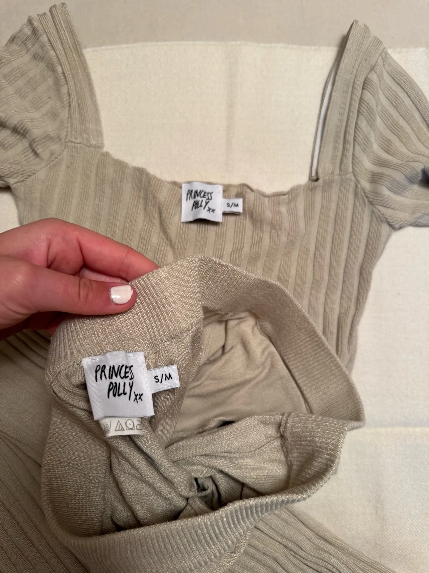 Princess Polly Set Two-Piece - Image 2