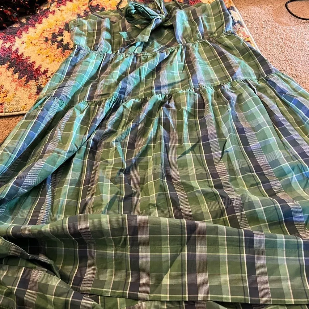 Free assembly dress xl Green - Image 7