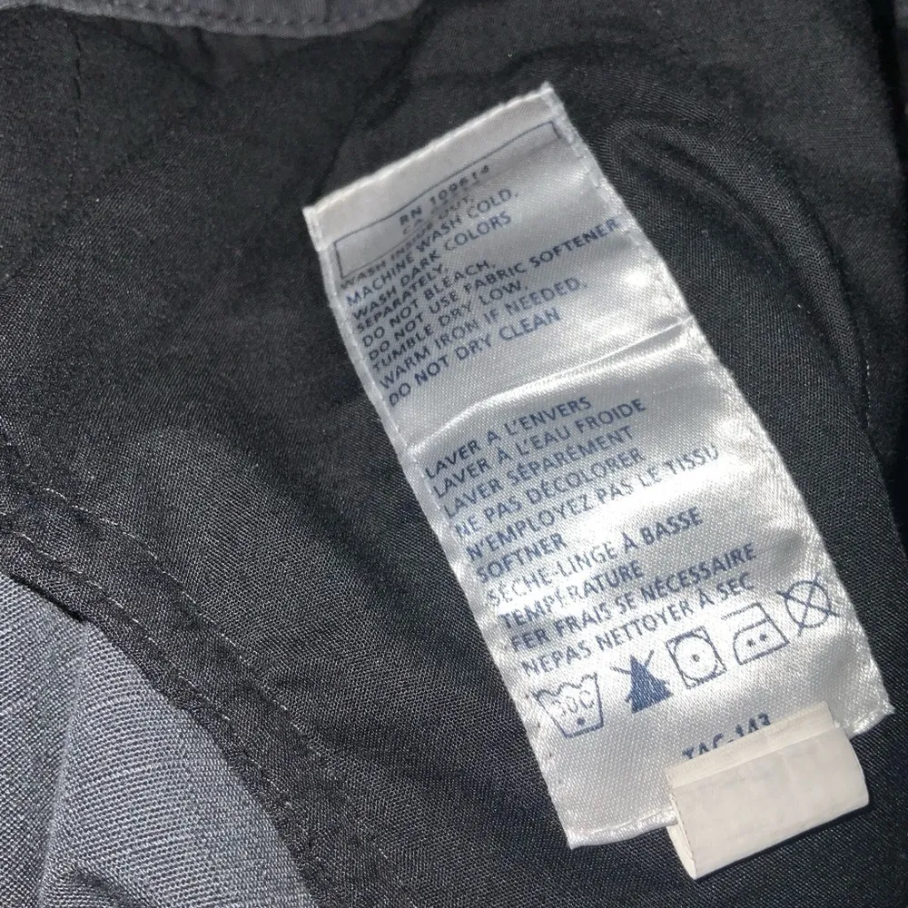 5.11bTactical Women’s Tactile Pro Ripstop Gray Cargo Work Uniform Pants 38X32 - Image 14