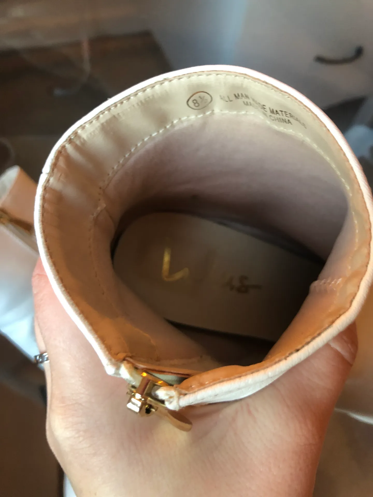 Lulus Booties - Image 4