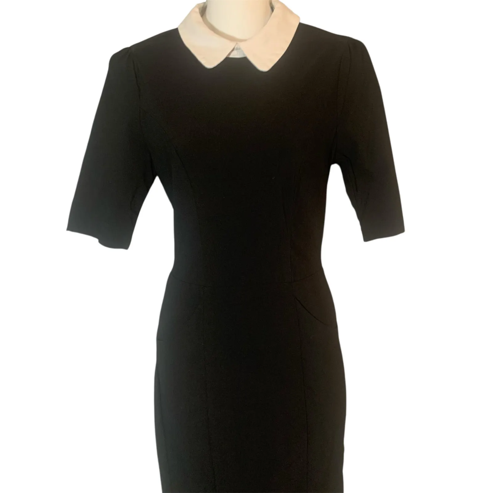 Collectif London Winona Pencil Dress Vintage - Image 5