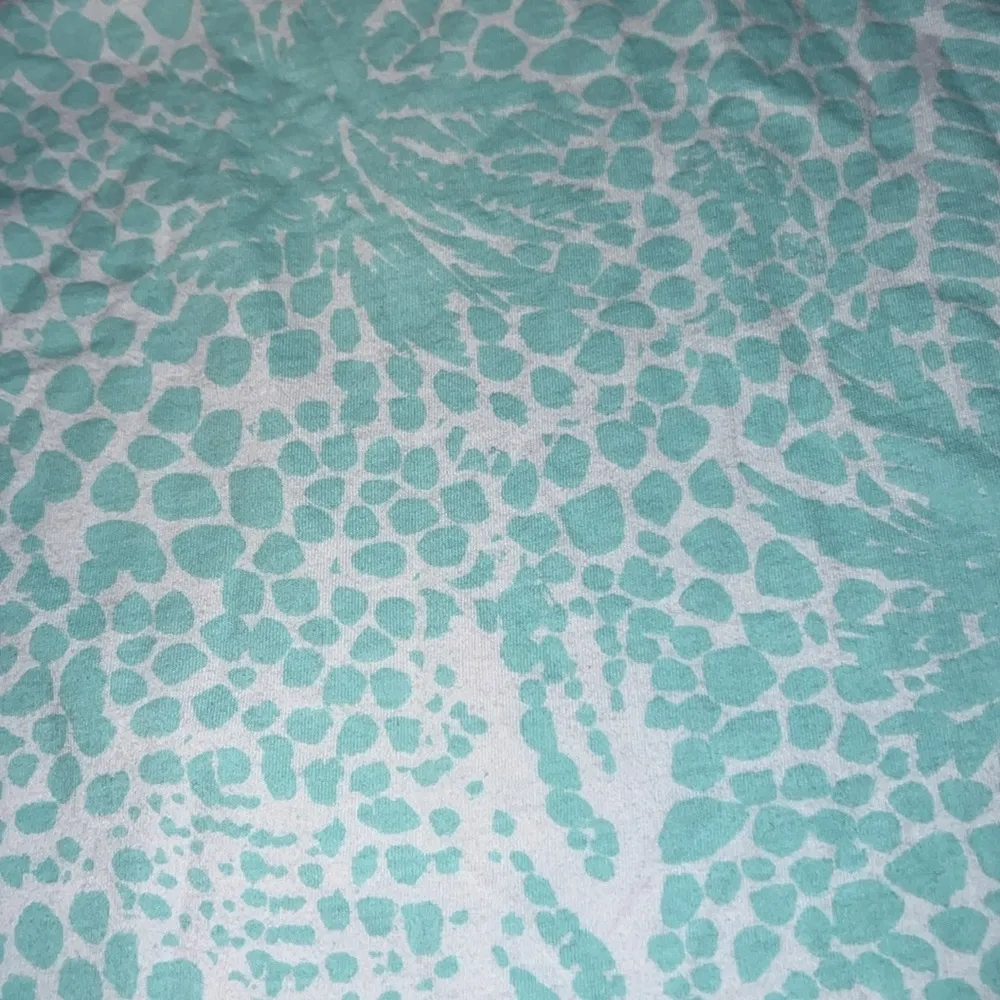 Coral Bay tank top in beautiful turquoise and white! - Image 2