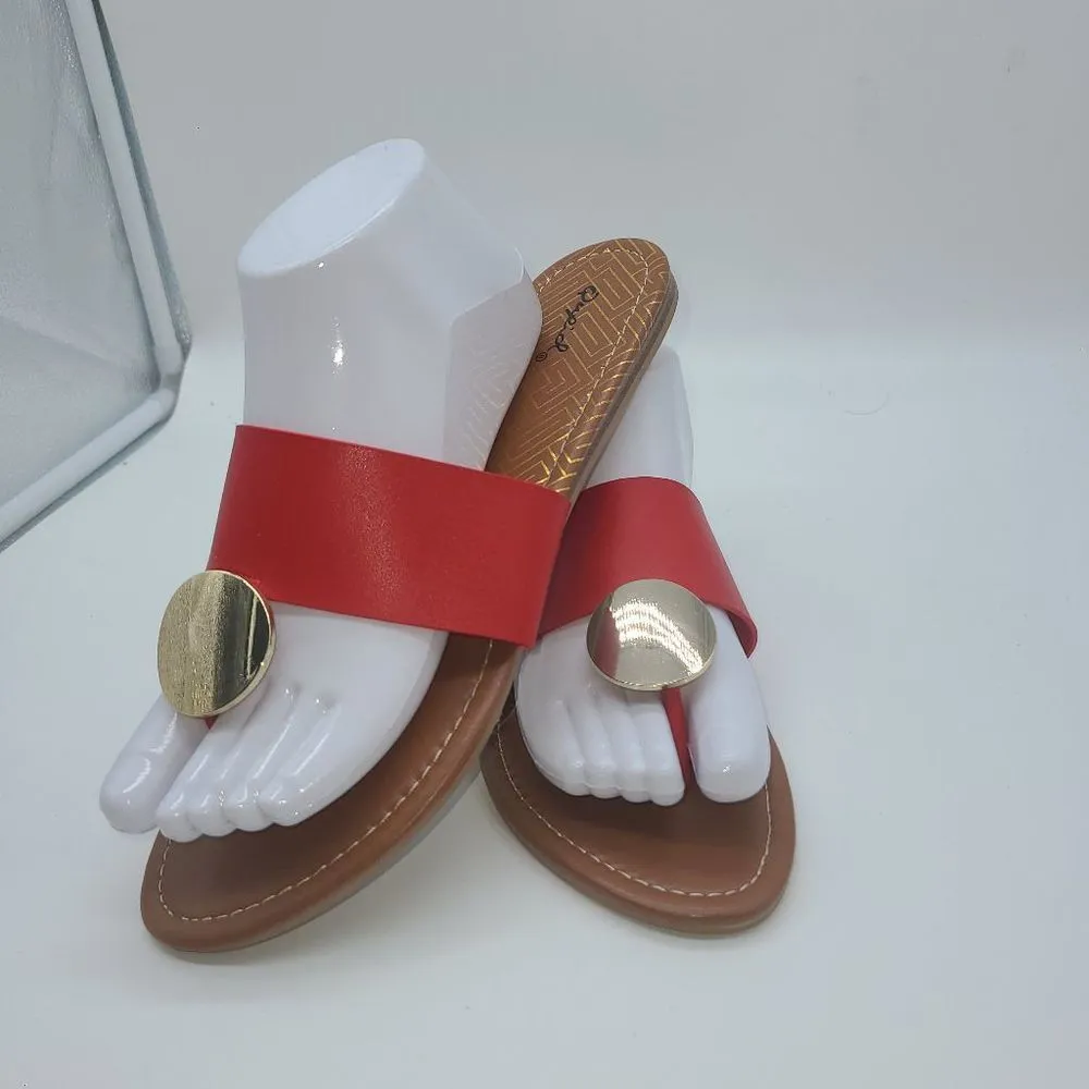 Qupid  Bellini Sandals‎ - Image 2