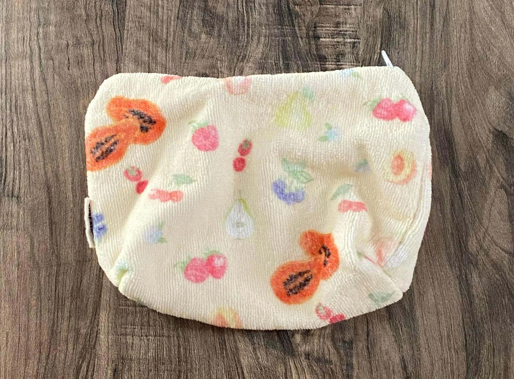 Djerf Avenue Mini Terry Bag Fruit - Image 2