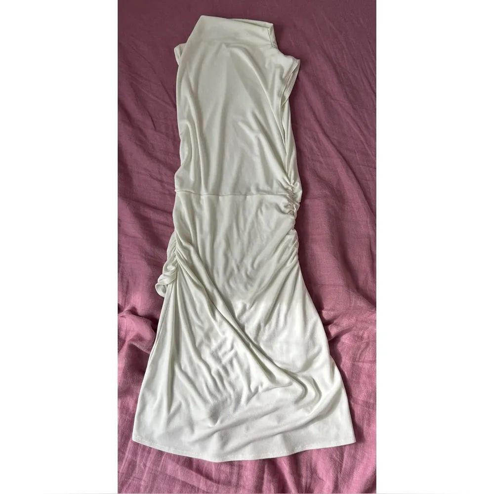 Aritzia wilfred boulevard dress - Image 3