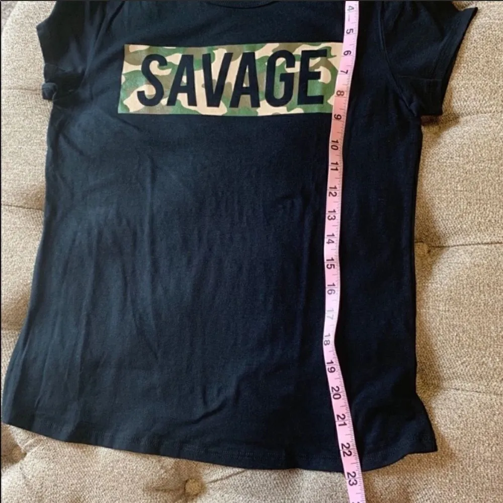 ‎“Savage” Tee - Image 7