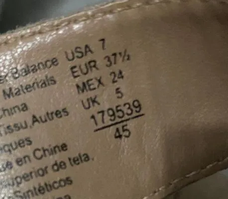 Wedge Heel - Image 5