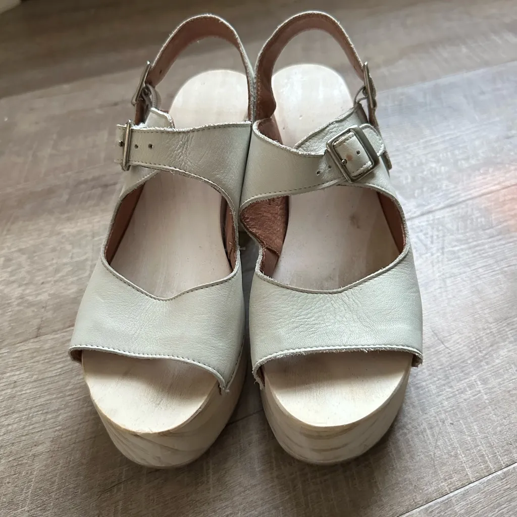 Free People Belem Clogs - Image 3