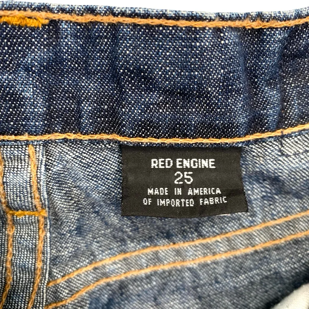 Red Engine Women’s Curvy Fit Bootcut Jeans - Image 6