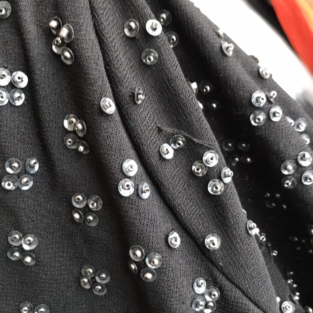 NBD  Arietta Sequin Beaded Dress NEW - Image 4