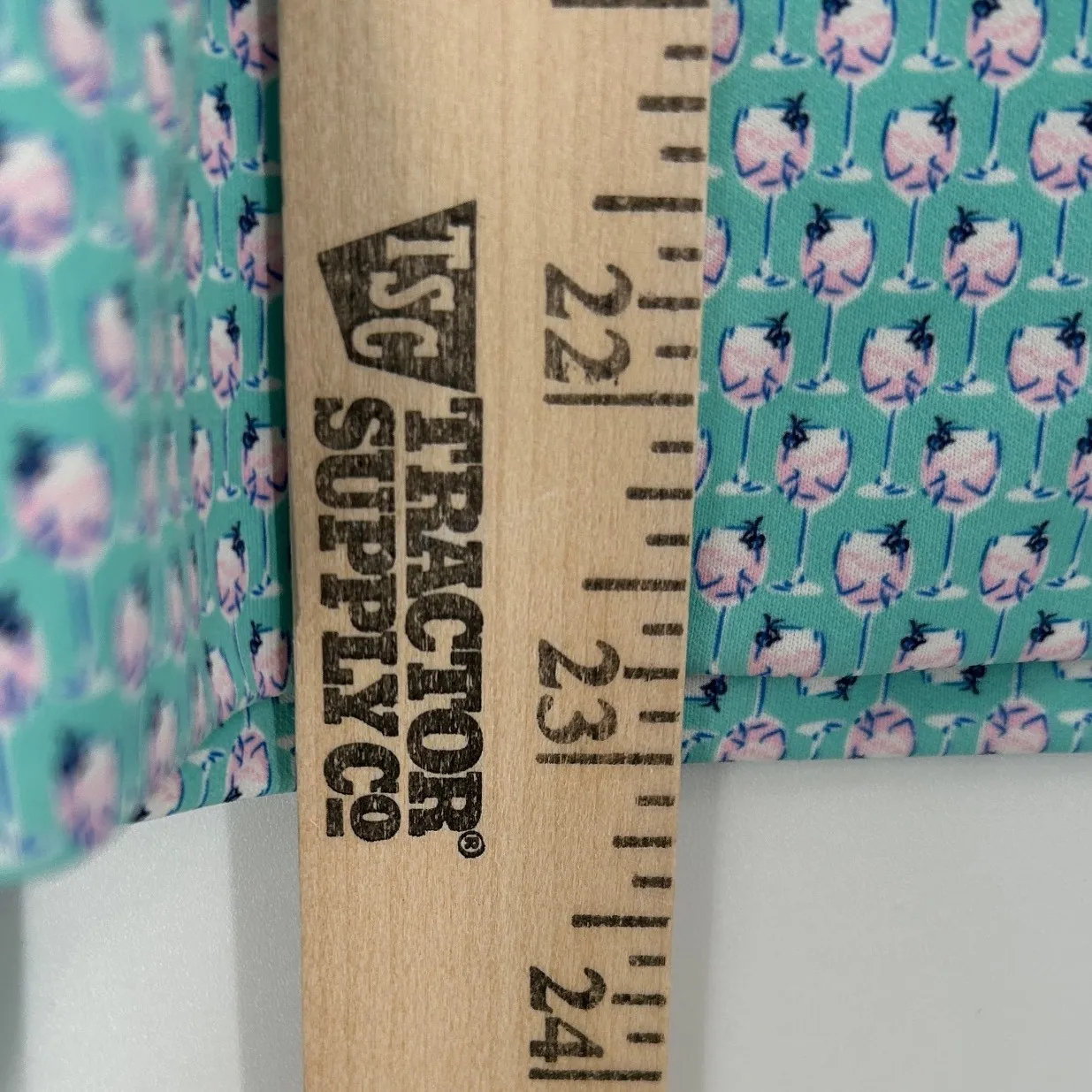 Peter Millar Womens Blue Lumi-Knit UPF 50 Golf Crewneck Pullover Top Sz Small - Image 9