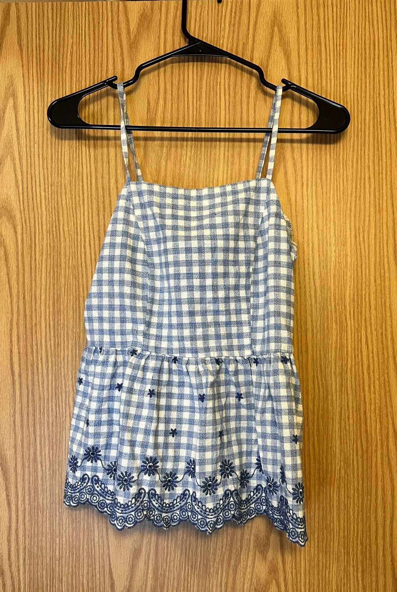 Francesca's Embroidered Top - Image 2