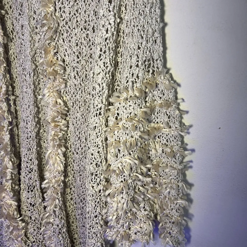 3 x $150 Art & Fashion by Marianna Design cardigan one size Size undefined - Image 4