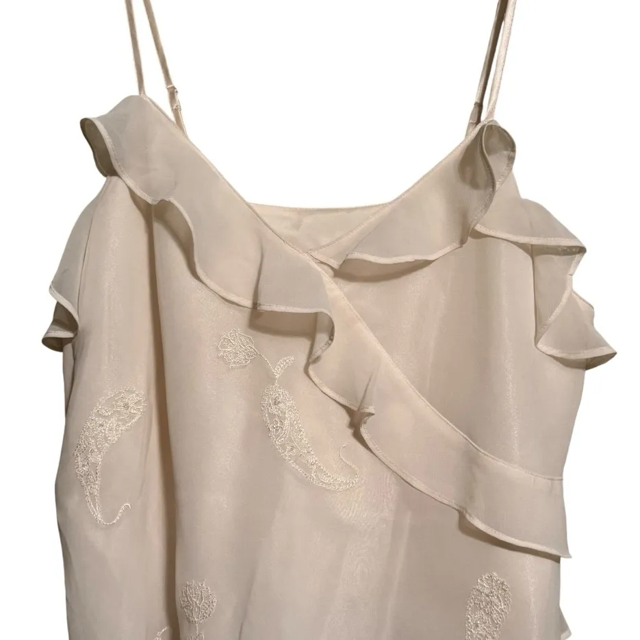 Valerie Stevens  Intimates Two‎ Piece Pajama Set - Image 3