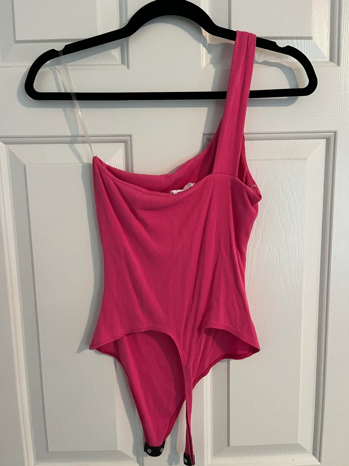 Boutique Bodysuit Pink - Image 2