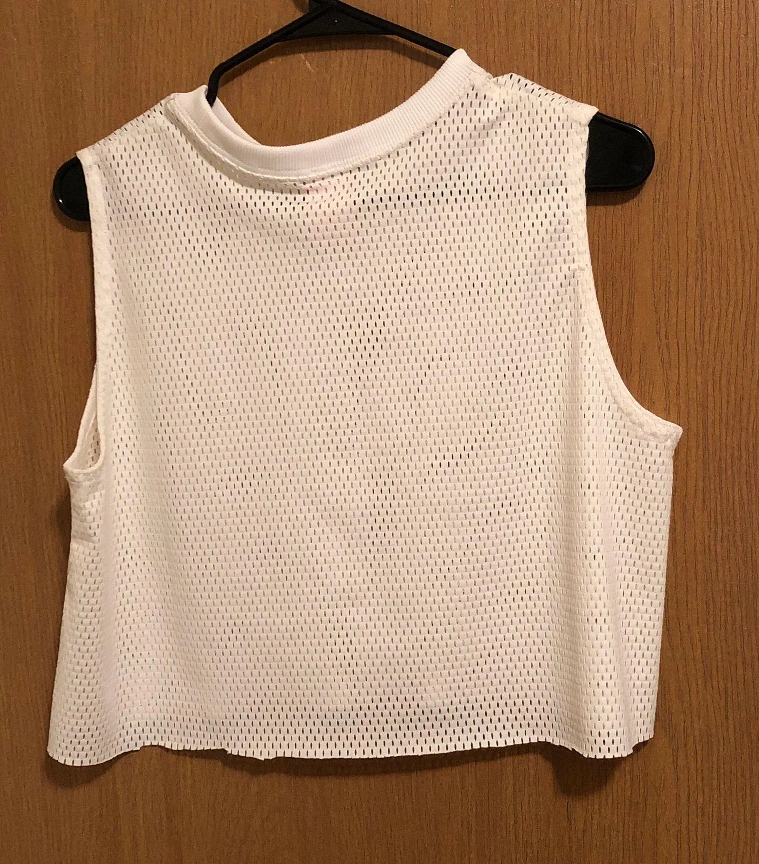 Nike Mesh Tank Top - Image 2