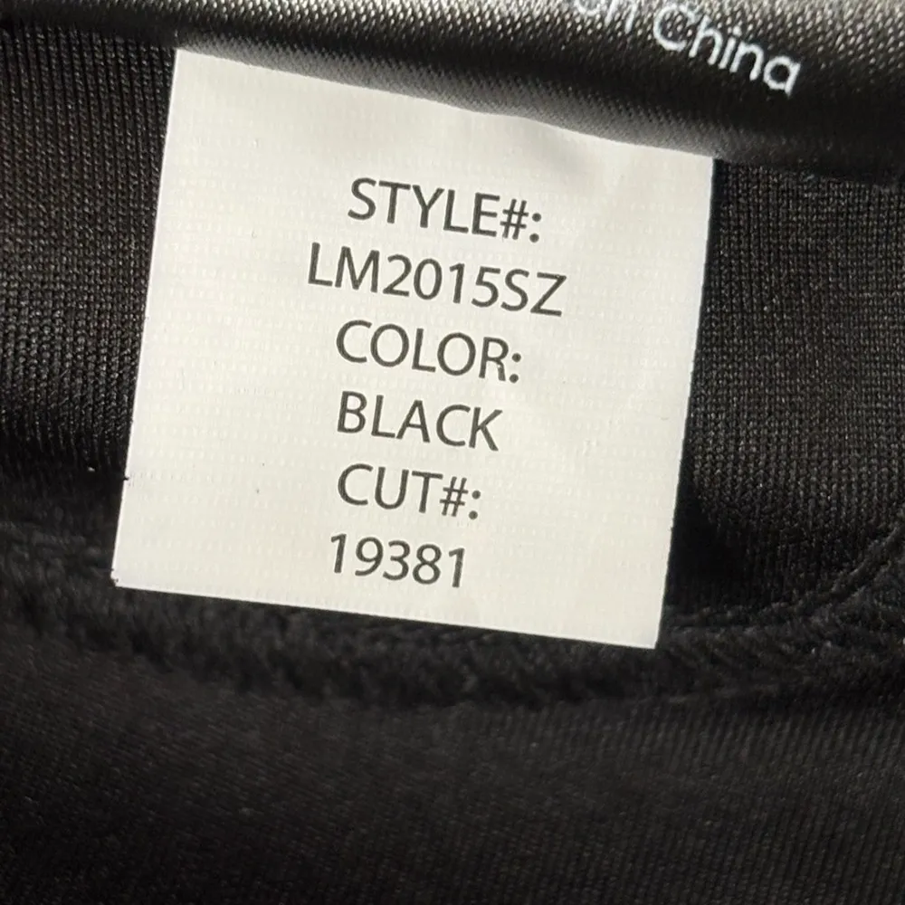 Liverpool Madonna mid rise stretch skinny black faux suede jeans size 4/27 - Image 13