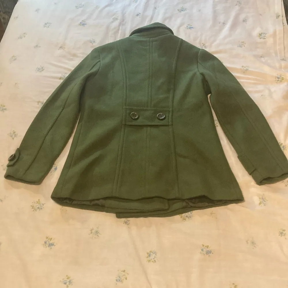 Amelia by becool pea coat Size L - Image 7