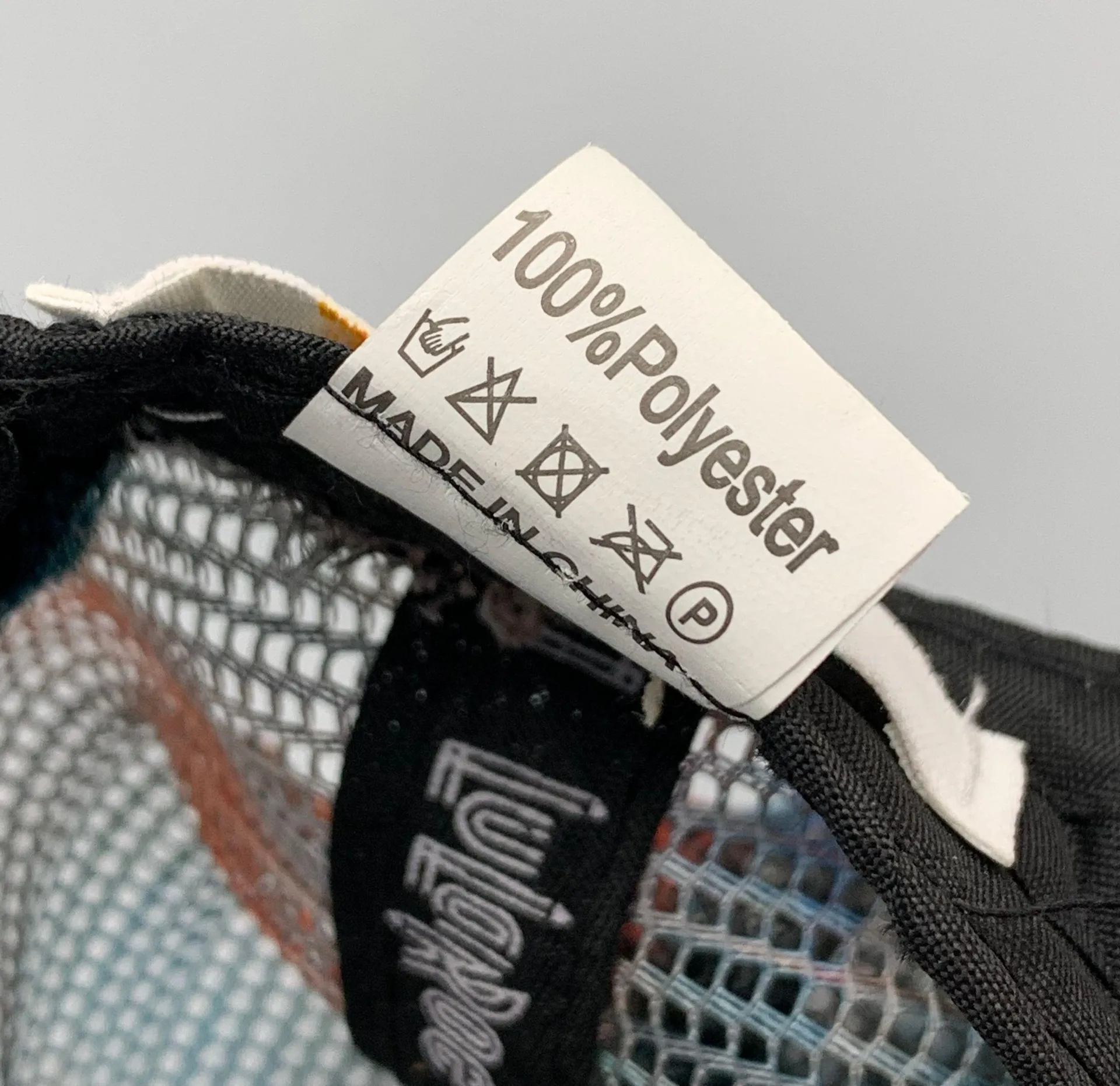 Supply Black Baseball Hat - Image 9