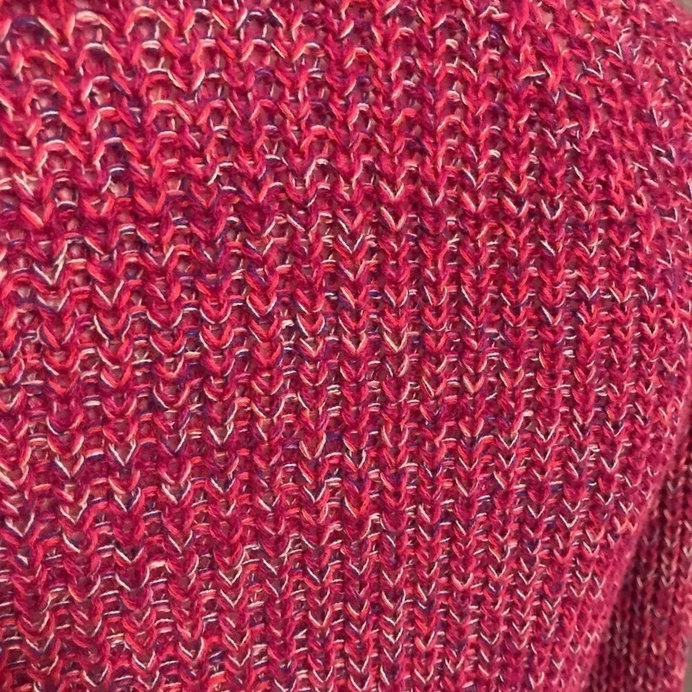 Faded Glory  Cable knit sweater - Image 4