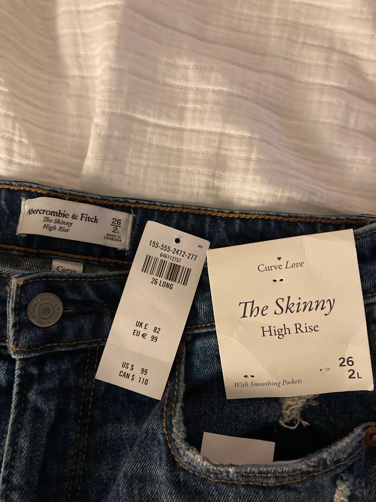 Abercrombie & Fitch Jeans - Image 4