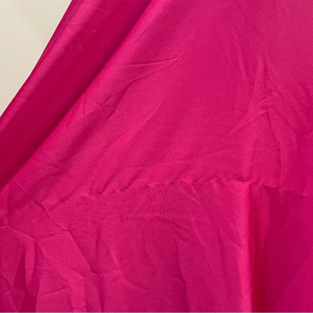 Mac Duggal 49086 Hot Pink 14 - Image 4