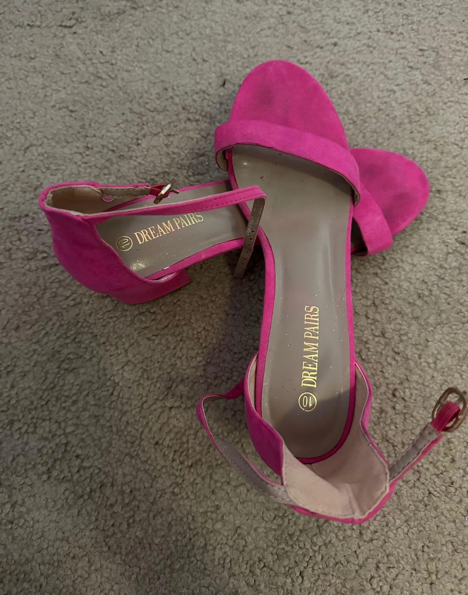 hoco heels Pink Size 10 - Image 2