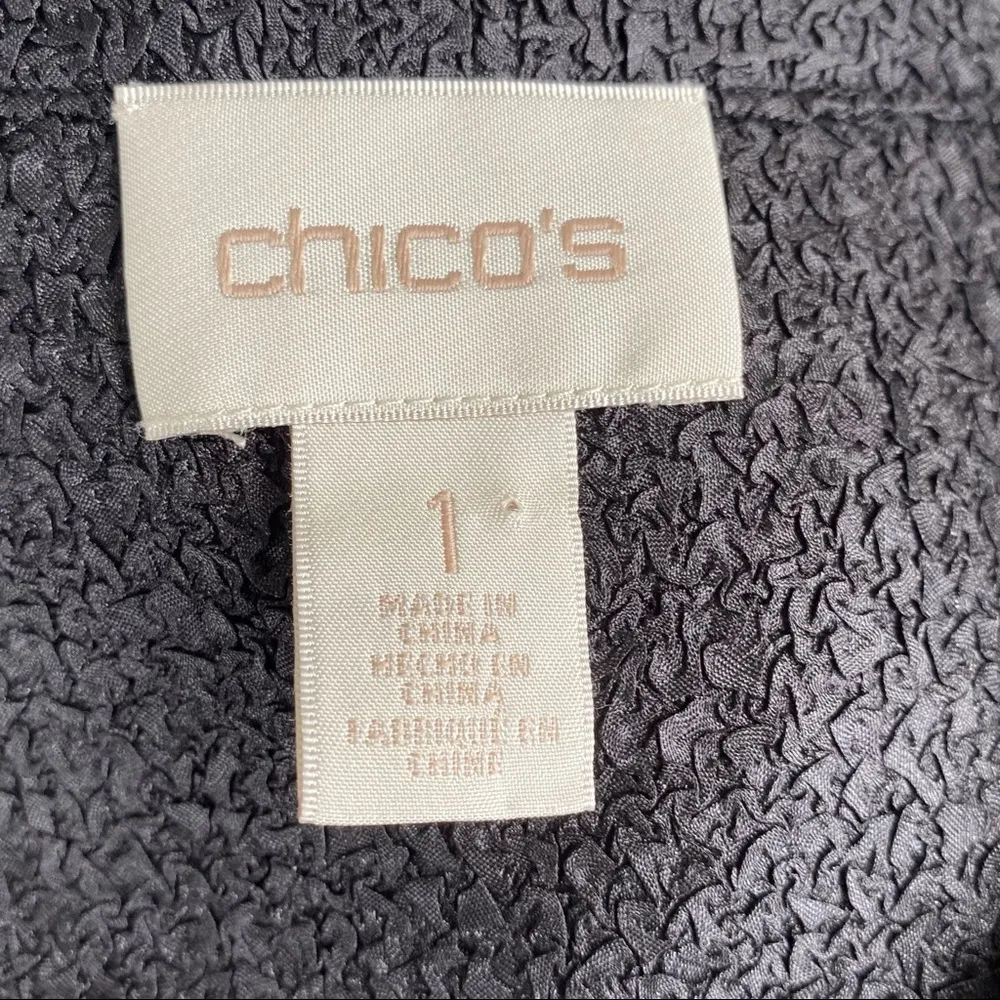Chico’s Cape Jacket - Image 13