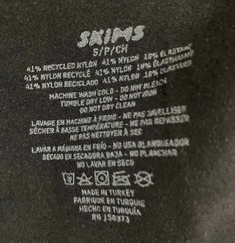 Sculpting Thong Bodysuit S - Image 5