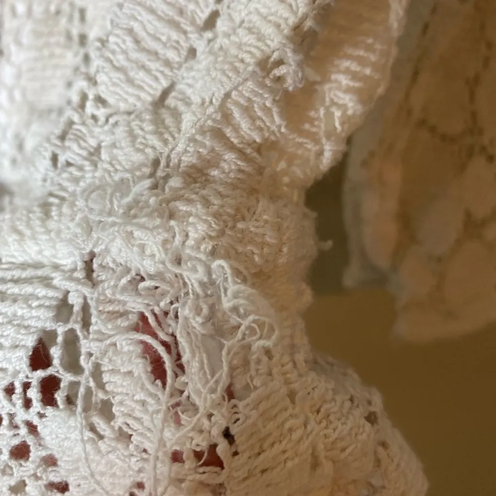 Milly Crochet cover up tunic - Image 4