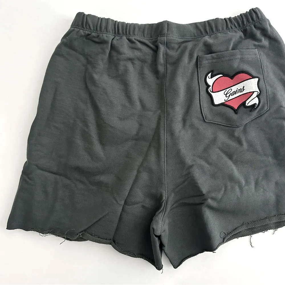 Gymshark L Tattoo Shorts - Image 5