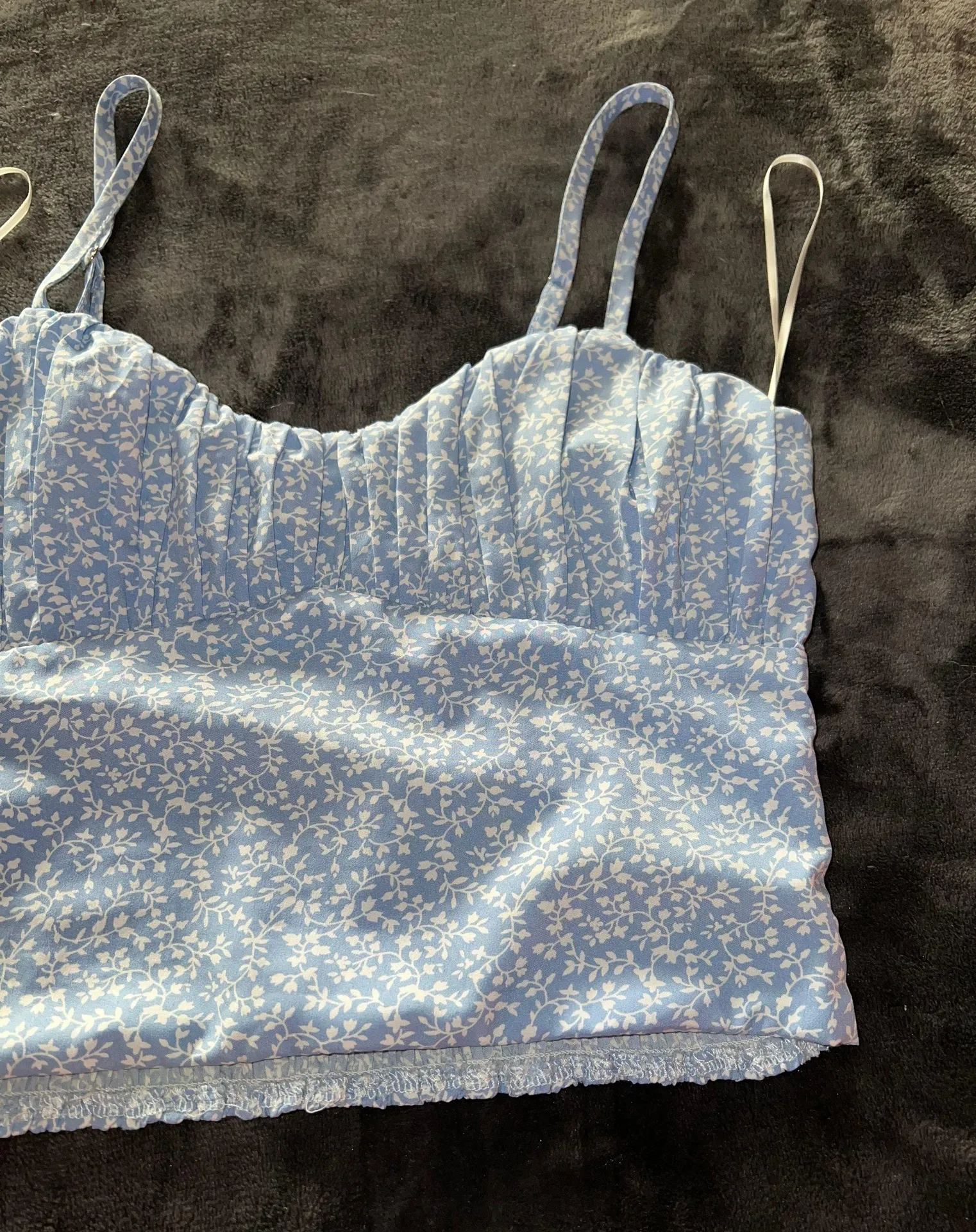Tiarnie Top in Blue - Image 11