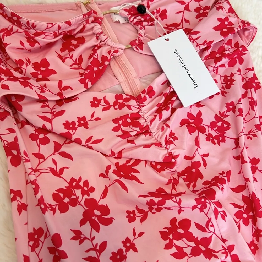 Lovers + Friends Jasmine Jumpsuit - Image 8