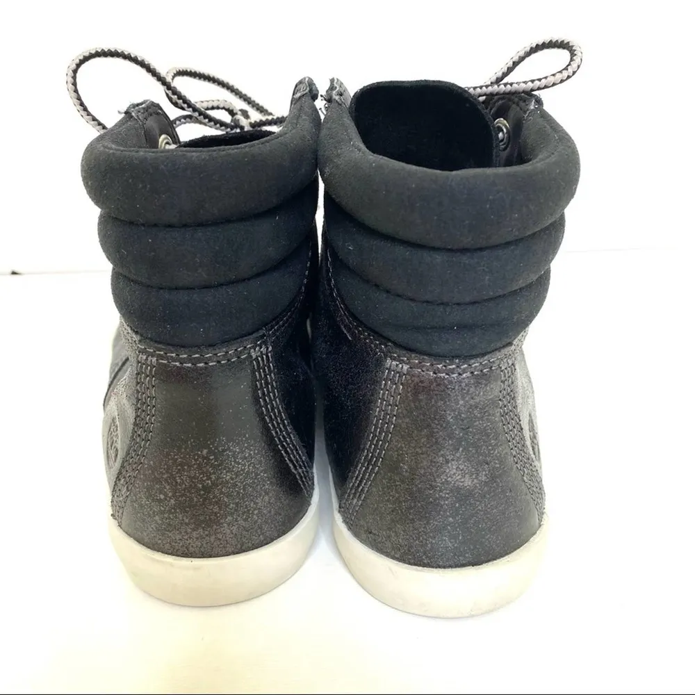 Timberland Duasette Chukka Metallic Sneaker Boot 6.5 - Image 2