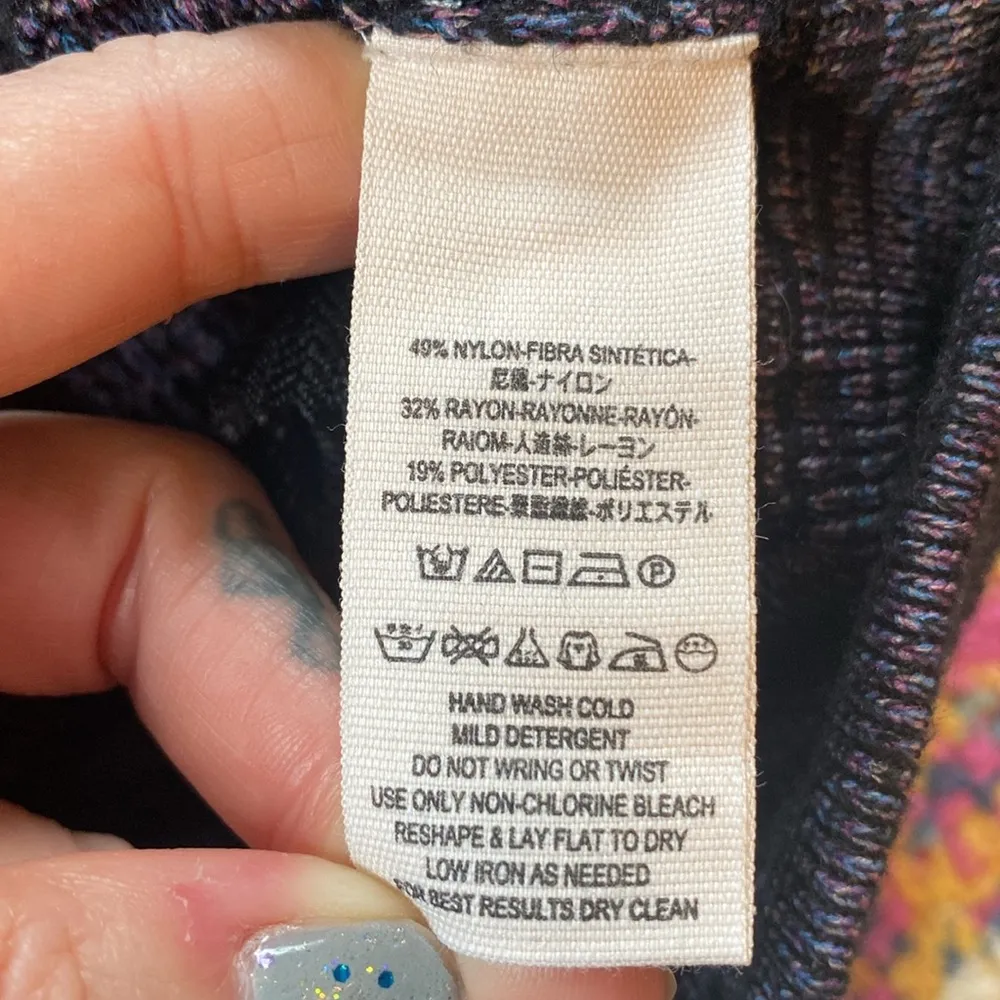 Free People Naomi Zipper Up Sweatshirt - Image 8