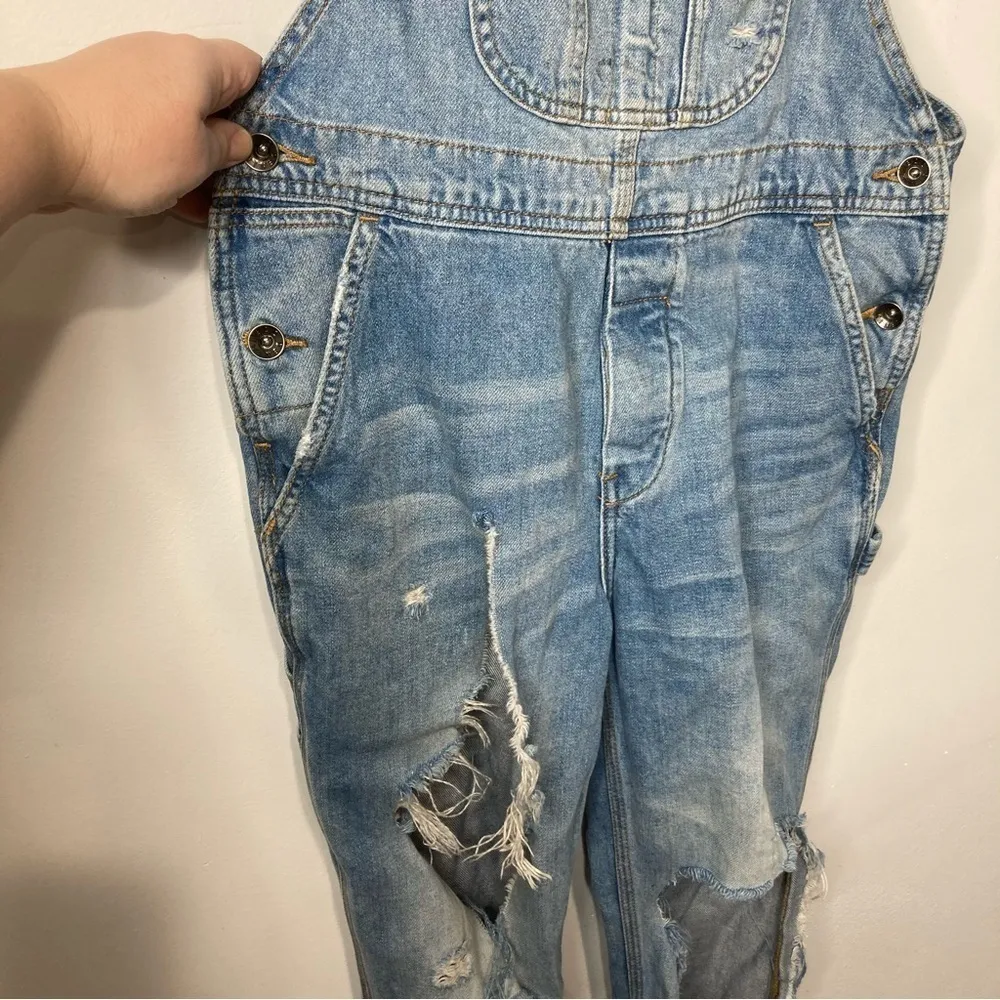 BDG Ryder‎ boyfriend overall - vintage slash size XS - Image 9