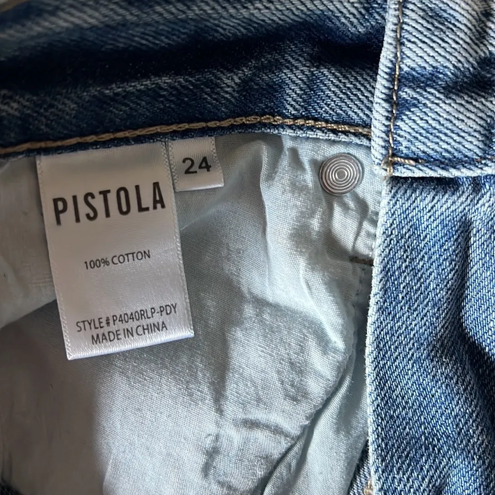 Pistola Denim Shorts - Image 4
