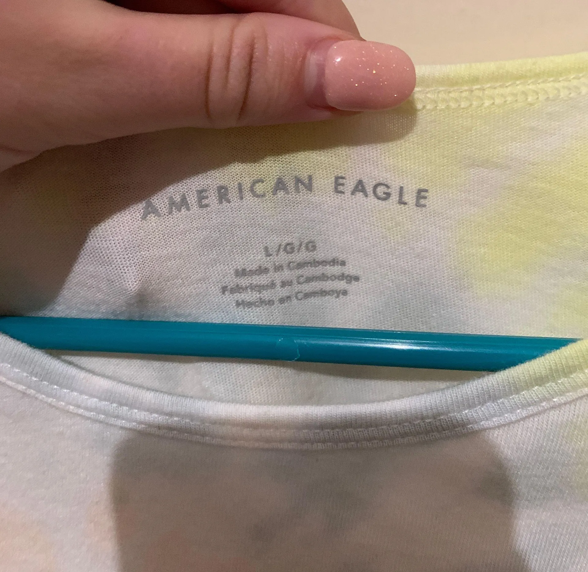 Lettuce Edge Top - Image 3