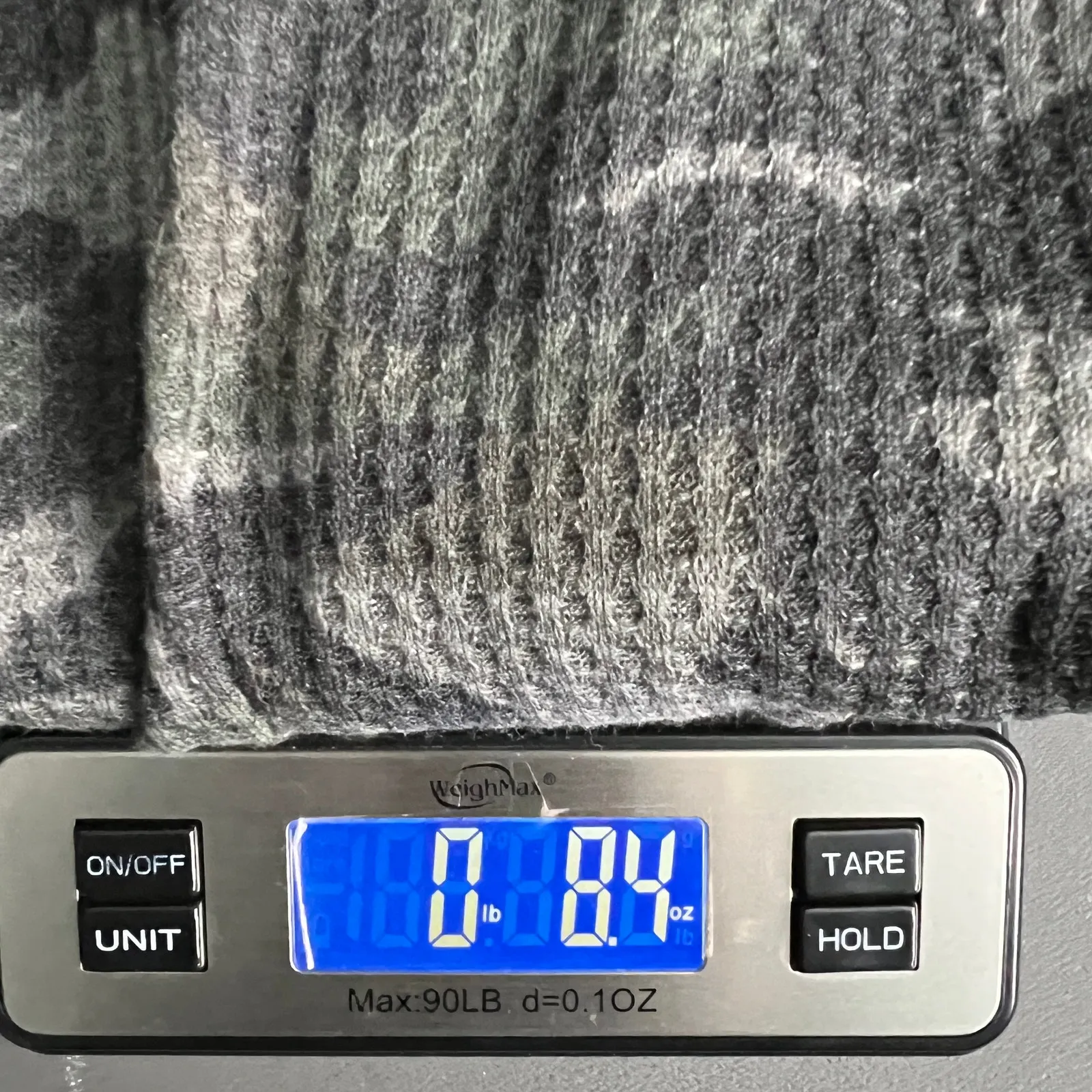 Tresics Womens Sweater 2X Camouflage Waffle Knit Relaxed Stretch Minimalist NWOT - Image 11