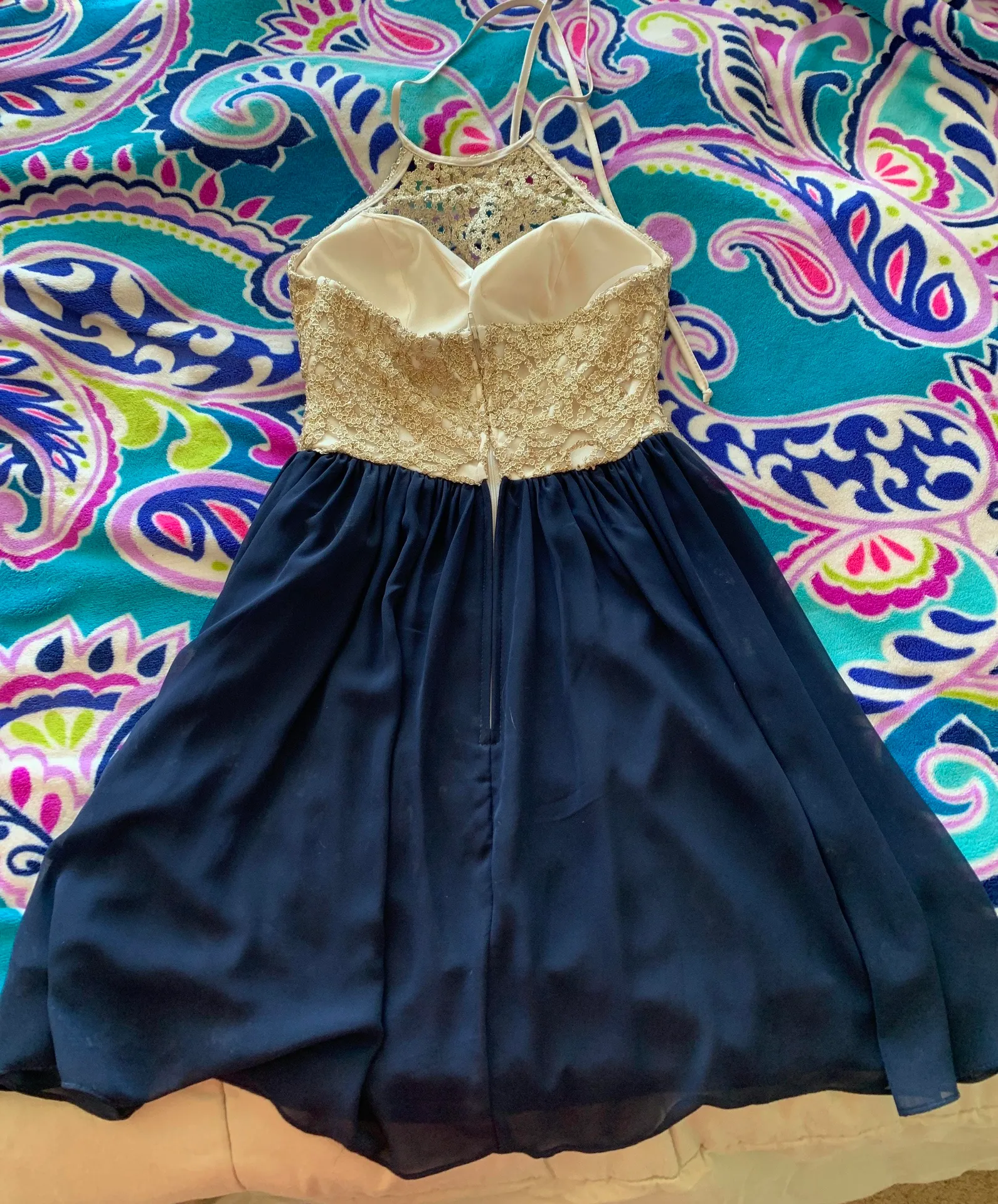 Homecoming / Event Dress - Image 3