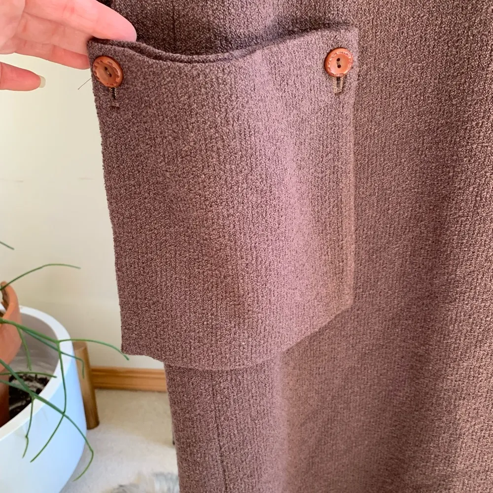 Vintage DASH European Style Dress Size 10 - Image 2