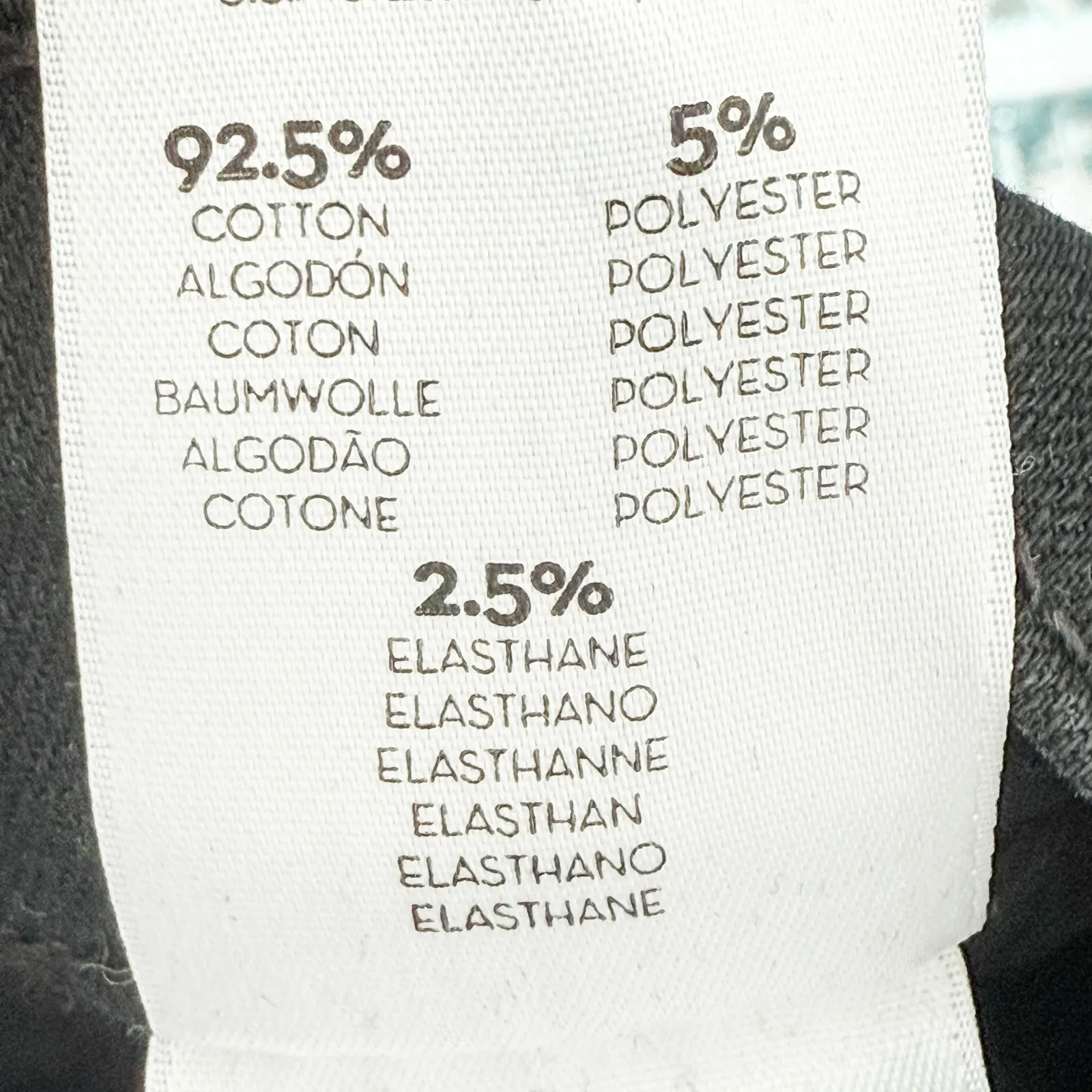 Mother Jeans‎ Womens Size 30 Black Rambler Cargo Y2K Baggy Ankle High Waist - Image 9