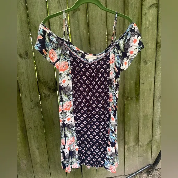 Band of gypsies boho dress size xs - Image 2