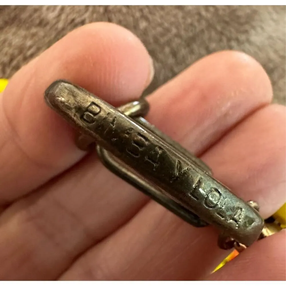 BIMBA Y LOLA colorful beaded statement necklace - Image 9