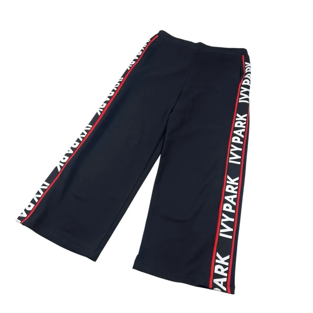 IVY PARK Beyoncé Pull-on Wide Leg Sweat Pants - Image 5